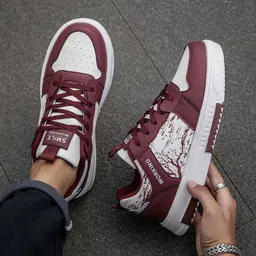 xtoon Rich Quality|Decent Look|Perfect Style|Lightweight Sneakers For Men image 3