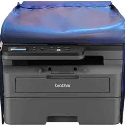 Protectio Chain Printer Cover For Brother DCP-L2640DW Multi-function WiFi Automatic Duplex Printer Cover-picture-18