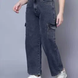 houseofcommon Women Cargos-picture-23