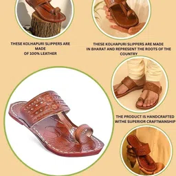 kolhapuri Men Sandal image 3