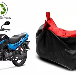 rm collections Waterproof Two Wheeler Cover for Hero-picture-18