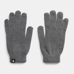 jack & jones Solid Winter Men Gloves-picture-16