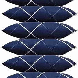 urmila creation Polyester Fibre Sleeping Pillow Pack of 6 Abstract LUXURY-picture-14