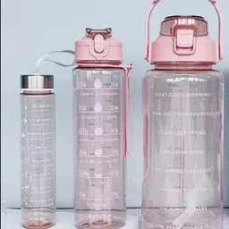 budgetshop HydroMotiv Collection 2000 ml Water Bottles image 3