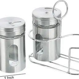 greenleaf Salt & Pepper Set Stainless Steel-picture-27