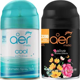godrej aer ALIVE, COOL Refill-picture-35