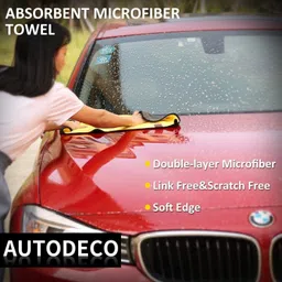 campark Microfiber Vehicle Washing Cloth image 2