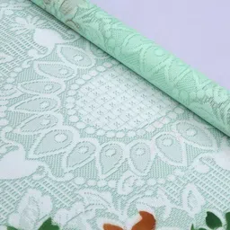 wonderland Embroidered 2 Seater Table Cover image 4