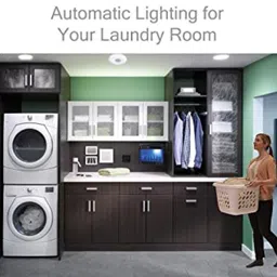 Geld Tech 360° PIR Ceiling Mounted Sensor Detect Human Presence |Day/Night| Pack of 5 Wired Sensor Security System image 5