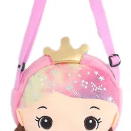 rptraders Soft fabric Doll Shape Sling for Kids Girls Sling Bag-picture-16