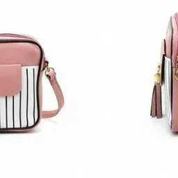 jpenterprises Pink Women Shoulder Bag JP_Sling_Pink_bag image 4