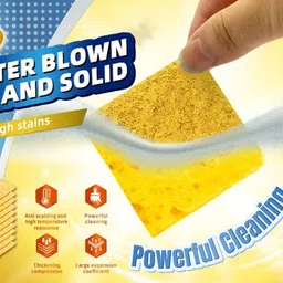 anonbasics 5 Pcs Sponge for Soldering Iron Bit Cleaning or Tip Solder Welding Cleaner Pad 0 W Simple image 3