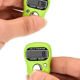 hidden beauty Tally Electronic Finger Counter,Digit LCD Electronic Digital Digital Tally Counter image 4