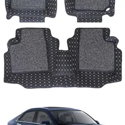 drizon Leatherite 7D Mat For Hyundai Verna-picture-33