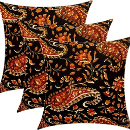 changers Microfibre Floral Cushion Pack of 3 image 2