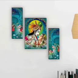 sndart MDF Wall Photo Frame image 2