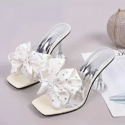 klexio Women Heels Sandal image 1