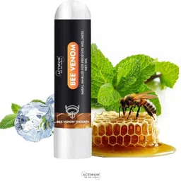 Nasal Inhaler for Prostate Herbal Calmness A01 Manual Nasal Aspirator-image-69