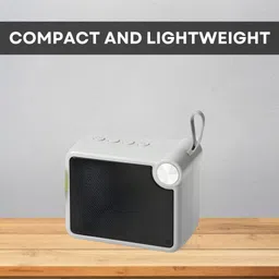 YAROH M406 (PORTABLE WIRELESS SPEAKER) Crystal Clear Sound With Long Life BatteryJ171 5 W Bluetooth Laptop/Desktop Speaker-picture-36