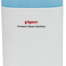 pigeon COMPACT STEAM STERILIZER 2 BOTTLES image 2