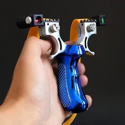 sanscara Slingshot with laser | sling shot for kids Slingshots image 4