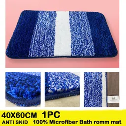 chhogli Microfiber Bathroom Mat-picture-27