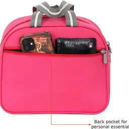 linox Best Quality 3D DORAEMON & PRINCESS School Office Picnic Unisex Tiffin bag Waterproof Lunch Bag image 4