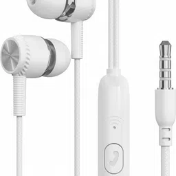 zusix Vibesix VX-01 Wired Earphone Handsfree with Mic Wired Headset-picture-13