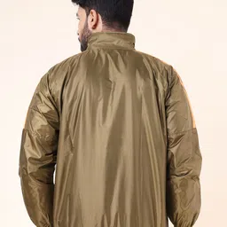 Dollar Colorblock Men Wind Cheater image 2