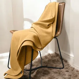 urban arts Solid Single AC Blanket for AC Room-picture-40