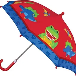 dark moon Kids Cartoon Print Auto Open Umbrella for Daily School Use kids_H16 Umbrella-picture-44