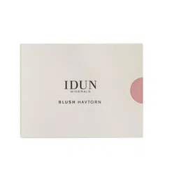 Idun Minerals Cheek Blush Powder - 5g - Havtorn image 2