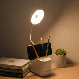 primespot 3 Colour Mode Rechargeable, Flexible Gooseneck Study Lamp-picture-44