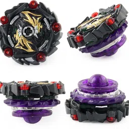 bladeking beys BB197 Divine Belial Nexus Adventure-3 + B164 Curse Satan Hurricane image 5