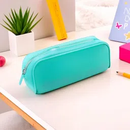 tinker squad Silicone Pencil Box Pouch for Girls & Boys |Pencil Case Pouch |Pouches for Kids Plain Art Artificial Leather Pencil Box image 2