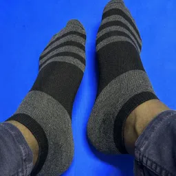 krijo Men Solid Ankle Length image 4