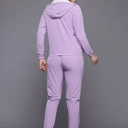 hrx by hrithik roshan Solid Women Track Suit image 4
