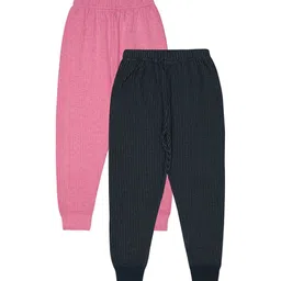 BODYCARE INSIDER Infants Pack Of 2 Printed Thermal Bottoms-picture-15