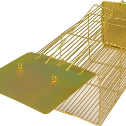 ratopolis Rat trap Iron Mouse Ultimate Solution to All Rat Problems Live Trap image 3