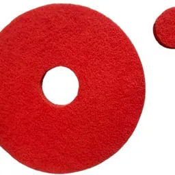 pionerabrasive Pioneer Abrasive 4 inch Red Velcro Polishing Pad (5 Pc) Polished Round Granite Stone-picture-43