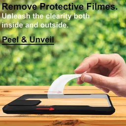 allneeds Back Cover for Realme 3 Pro image 5