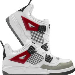 bruton BlazeX-360 Premium Sneaker | Stylish & Comfortable | Trendy | Daily Wear Sneakers For Men image 4