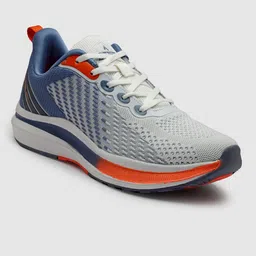 action Athleo ATG 778 Comfortable Lightweight Breathable Sports Lace Up Running Shoes For Men image 2