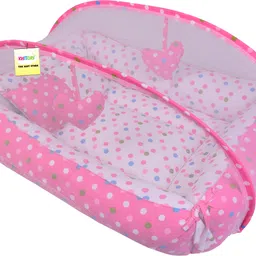 kwitchy Cotton Baby Bed Sized Bedding Set image 2