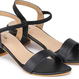 picktoes Women PT-GD602 Lightweight Comfort Summer Trendy Premium Stylish Party disigin Heels Sandal-picture-23