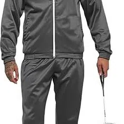 nivia Colorblock Men Track Suit image 5
