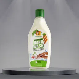 parampara ayurved Neem Chandan Hand Wash image 3