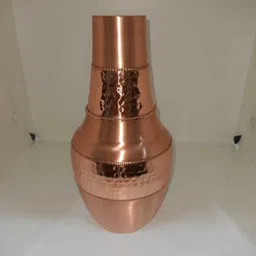 moti metal industries mmi 0.4 L Copper Kettle Jug-picture-18