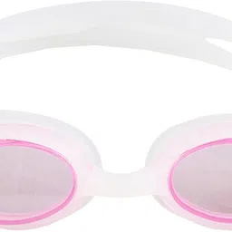 swiming Swimming goggles red image 3