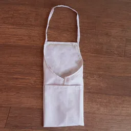 kanushi industries Cotton Home Use Apron - Free Size image 2